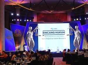 Video: Highlight Bincang Hukum & GCG Awards 2024