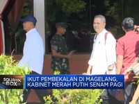 Video: Pembekalan di Magelang, Menteri Kabinet Merah Putih Senam Pagi