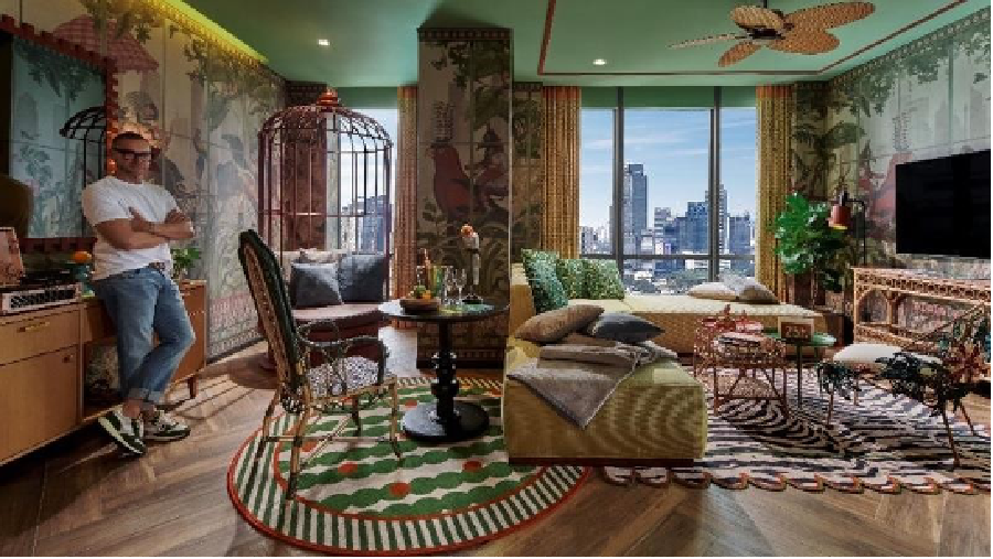 Industri perhotelan di Jakarta akan berubah dengan kehadiran 25hours Hotel Jakarta The Oddbird. (Dok. 25hours Hotel The Oddbird Jakarta)