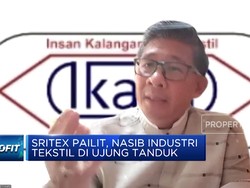 Video: Pemerintah Diminta Bentuk Badan Tekstil Nasional!