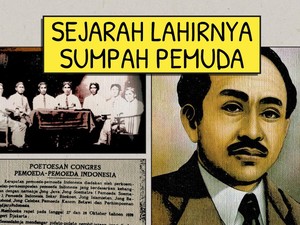 Ini Tokoh-tokoh Sumpah Pemuda dari Kalangan Tionghoa