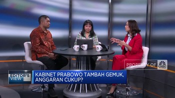 Video: Kabinet Merah Putih Masih Rasa Jokowi, Prabowo Belum Yakin?