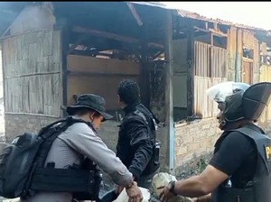 2 Desa yang Terlibat Bentrok Berdarah di Flores Timur Berdamai
