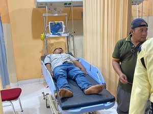 Seorang Warga Banyuwangi Meninggal Disengat Tawon Vespa