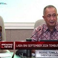 Video: BNI Catatkan Laba Rp16,3 Triliun Hingga September 2024