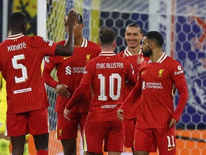 Liverpool Ingin Juara Liga Inggris? Beli 2 Pemain di Posisi Ini