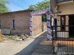 Detik-detik Jambret Berjaket Ojol Diciduk Warga Usai Beraksi
