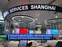 Video: Maskapai Besar Global Kurangi Penerbangan ke China