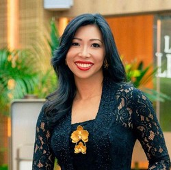 Erick Thohir Tunjuk Maya Watono Jadi Dirut InJourney, Ini Profilnya