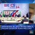 Video: Menakar Untung Rugi RI Jadi Mitra BRICS