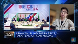 Video: Menakar Untung Rugi RI Jadi Mitra BRICS