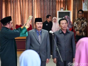 Tugas Berat Menanti Dua Kadis Baru di Majalengka