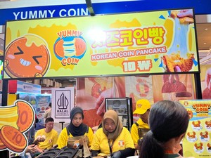 Mau Buka Bisnis Pancake Korea, Segini Modalnya