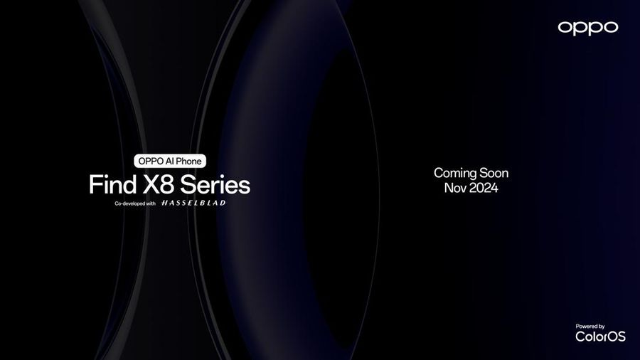 Oppo Find X8