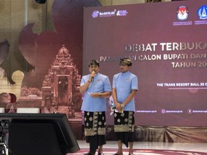Suyadinata Janjikan Rp 1 Miliar per Banjar hingga Santunan Kematian Rp 25 Juta