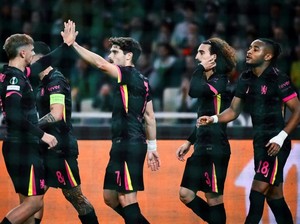 Chelsea Pantang Sombong di UEFA Conference League