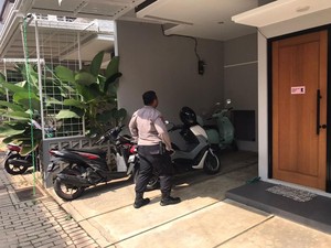 Maling Motor Pakai Kunci Palsu Beraksi di Depok, Polisi Selidiki