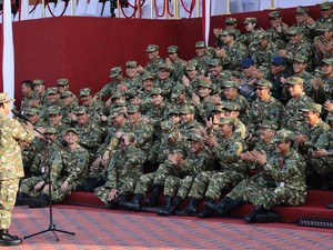 Pengakuan Para Menteri soal Retreat Kabinet di Akmil Magelang