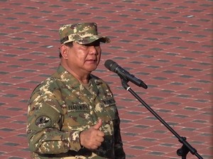 Jaring Investor Perikanan, Prabowo Bakal Terbang ke China