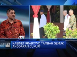 Video: Prabowo "Gembleng" Kabinet Merah Putih di Akmil Magelang