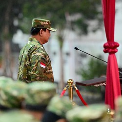 Prabowo Beberkan Kunci Utama Pengendalian Inflasi: Swasembada Pangan