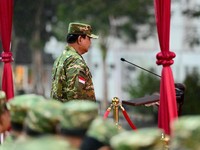 Prabowo Beberkan Kunci Utama Pengendalian Inflasi: Swasembada Pangan