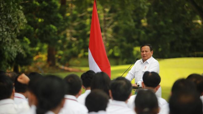 APBN Prabowo Terbatas, 45% Setoran Negara Cuma Buat Bayar Utang!