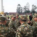Bak Militer, Prabowo Pimpin Makan Siang Menteri Dengan Bunyi Lonceng
