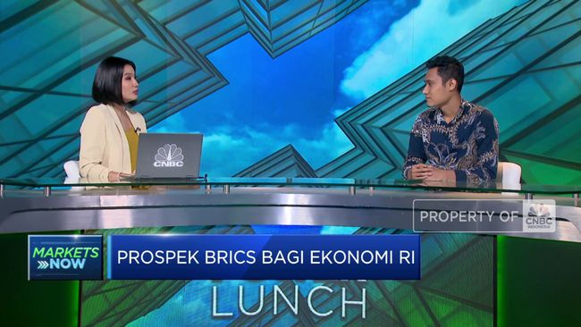 Video: Prospek BRICS Bagi Ekonomi Indonesia