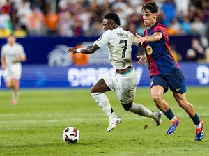Link Live Streaming Barcelona vs Madrid di Final Copa del Rey Dini Hari Nanti