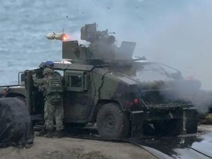 AS Setujui Penjualan Rudal Antitank Rp 6,8 T ke Arab Saudi