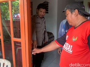Maling Acak-acak Rumah Warga di Bogor, Gasak Ponsel-Charger