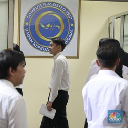 Honorer Aman! BKN Minta Instansi Pusat & Daerah Tetap Gaji Calon PPPK