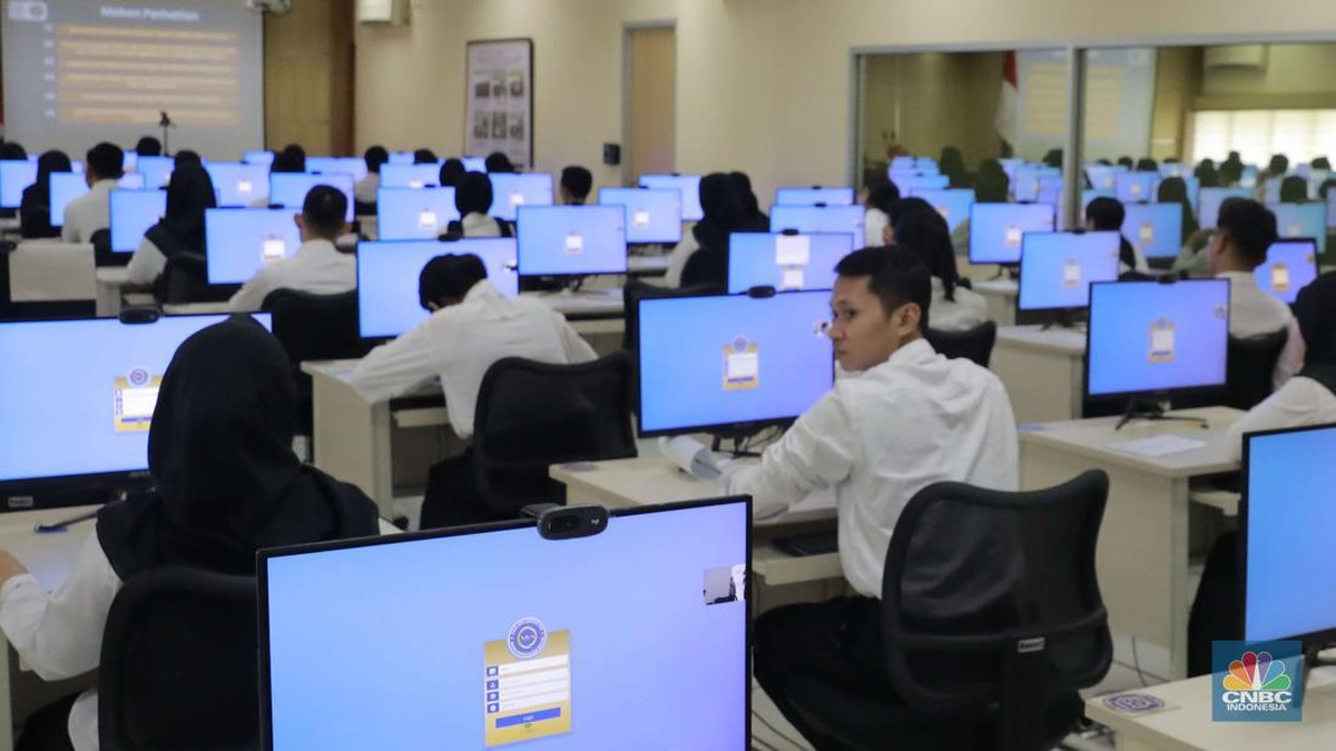 Pemerintah Bakal Buka Seleksi CPNS 2027, Guru Diprioritaskan