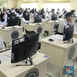 Lengkap! Ini Hasil SKD CPNS Kemenag 2024