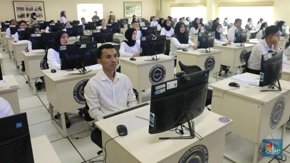 Terungkap! Hasil SKD CPNS Kemenag 2024 Siap Mengejutkan!