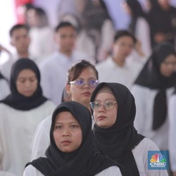 BKN: Penetapan NIP CPNS Paling Lambat 10 Mei, PPPK 1 Juni 2025