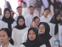 BKN: Penetapan NIP CPNS Paling Lambat 10 Mei, PPPK 1 Juni 2025