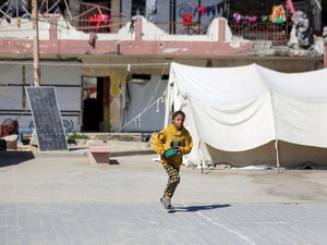 11.000 Lebih Anak Sekolah di Palestina Terbunuh Imbas Serangan Israel