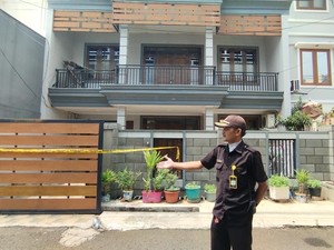 Sekuriti Ungkap Tercium Bau Tak Enak saat Temukan Mayat dalam Toren