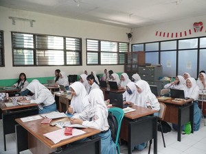 Madrasah dan Satuan Pendidikan Agama Sumsel Ikuti Waktu Libur Saat Ramadan