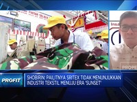 Video: Sritex Pailit, Nasib Industri Tekstil di Ujung Tanduk