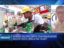 Video: Sritex Pailit, Nasib Industri Tekstil di Ujung Tanduk