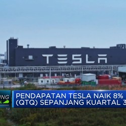 Video: Tesla - Barclays Catatkan Kinerja Positif