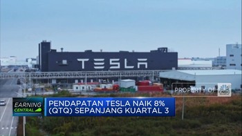 Video: Tesla - Barclays Catatkan Kinerja Positif
