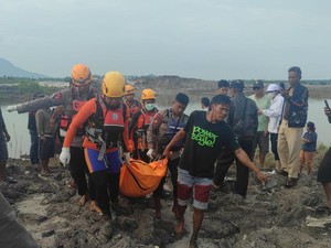 Warga di Bangka Tewas Diterkam Buaya