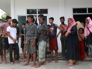 6 Hal soal Ratusan Imigran Rohingya Mendarat di Deli Serdang-Ditolak Warga