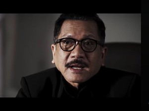 Sosok Zarof Ricar, Eks Pejabat MA Terseret Kasus Bebasnya Ronald Tannur
