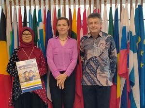 EHEF 2024 Kembali Hadir di Indonesia, Tawarkan Beasiswa Kuliah di Eropa