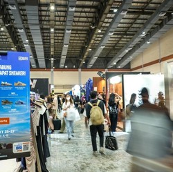 USS 2024 presented by BRImo: Kolaborasi Fashion dan Lifestyle